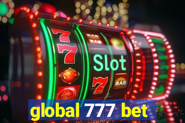 global 777 bet