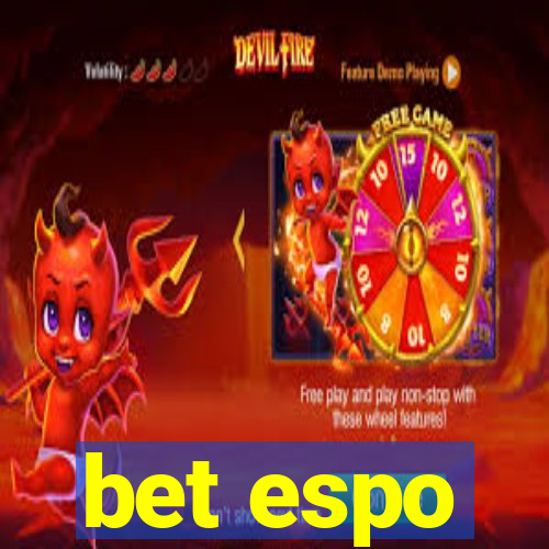 bet espo