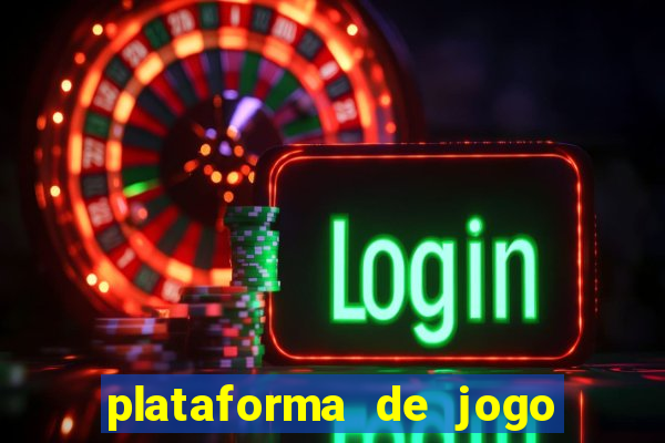 plataforma de jogo que dá b?nus