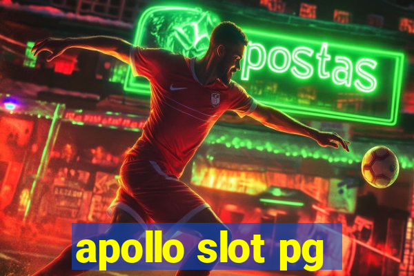 apollo slot pg