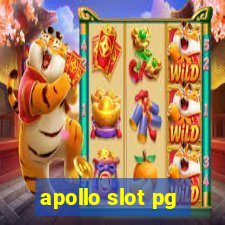 apollo slot pg