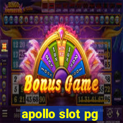 apollo slot pg