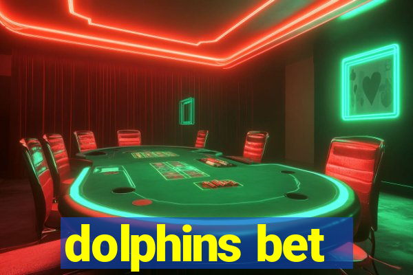 dolphins bet