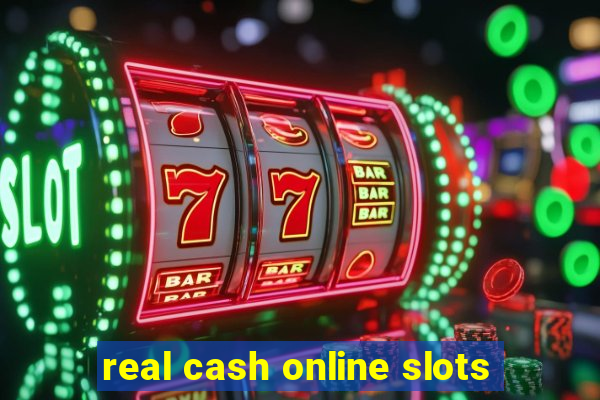 real cash online slots