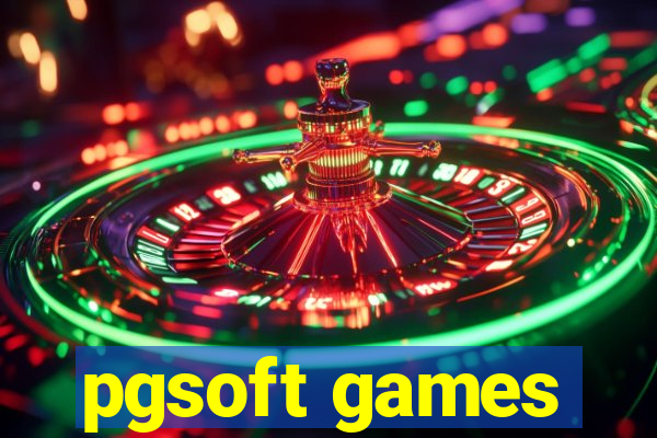 pgsoft games