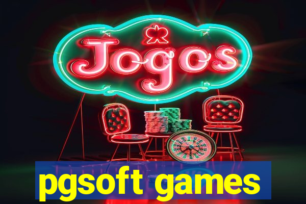 pgsoft games