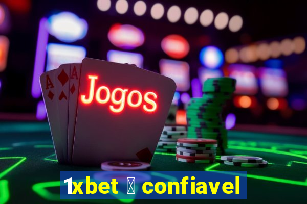 1xbet 茅 confiavel