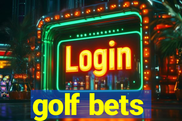 golf bets