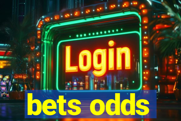 bets odds