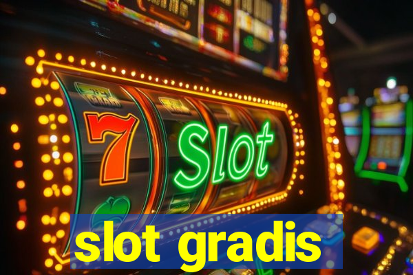 slot gradis