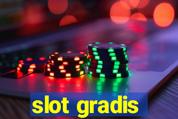 slot gradis