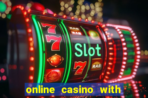 online casino with real money