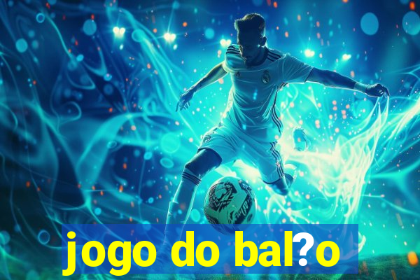 jogo do bal?o