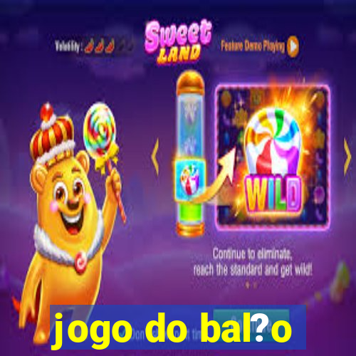 jogo do bal?o