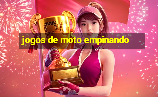 jogos de moto empinando