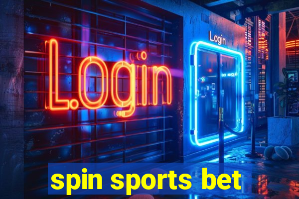 spin sports bet