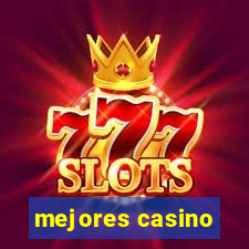 mejores casino