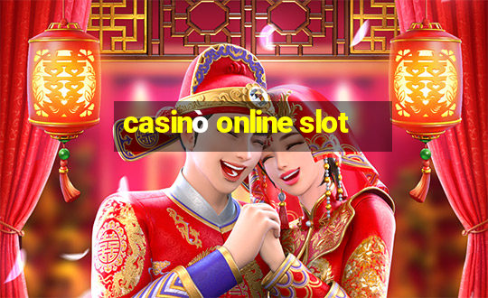 casinò online slot