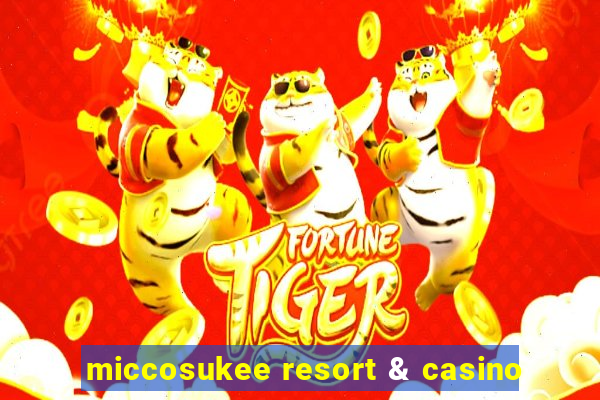 miccosukee resort & casino