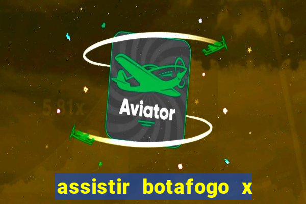 assistir botafogo x santos futemax