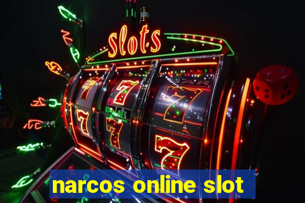 narcos online slot