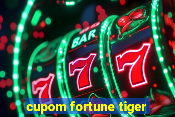 cupom fortune tiger