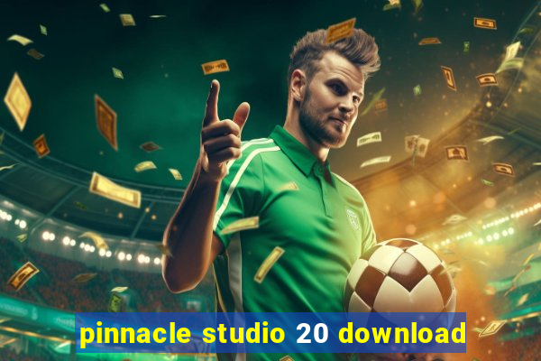 pinnacle studio 20 download