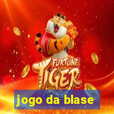 jogo da blase