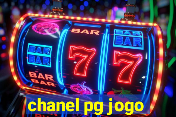 chanel pg jogo