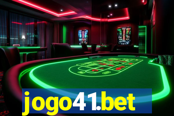 jogo41.bet