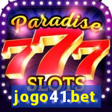 jogo41.bet