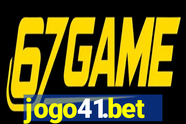 jogo41.bet