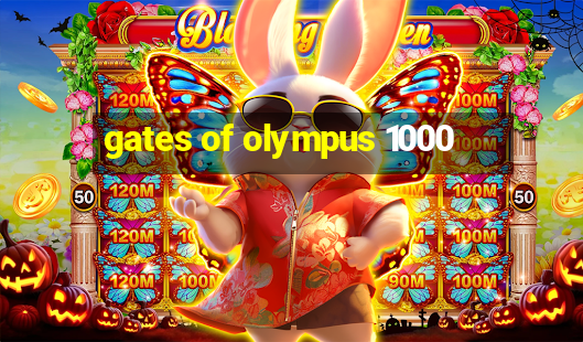 gates of olympus 1000