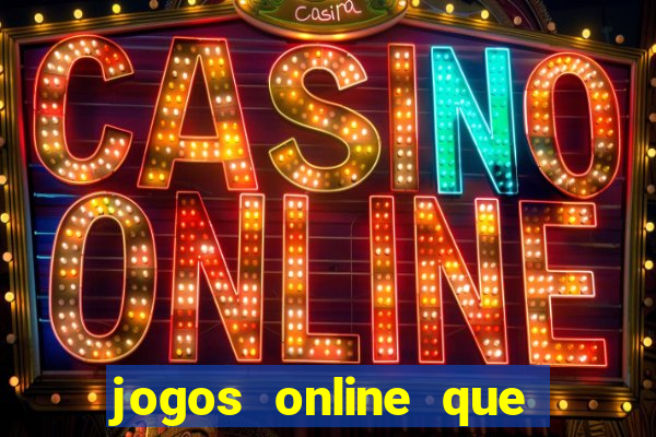 jogos online que ganha dinheiro no pix