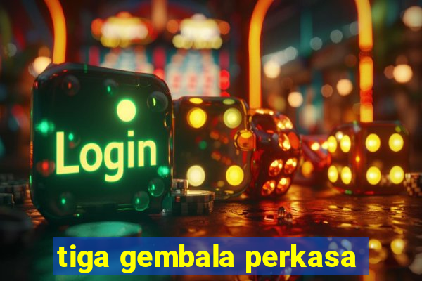 tiga gembala perkasa