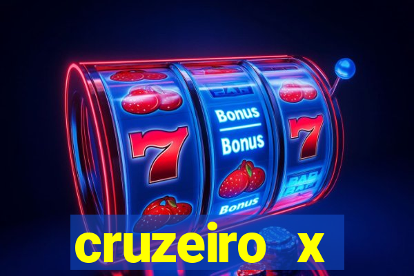 cruzeiro x internacional palpite