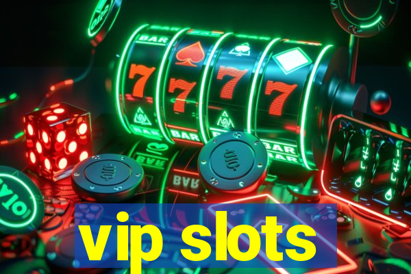 vip slots