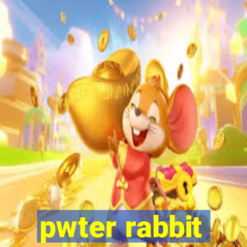 pwter rabbit