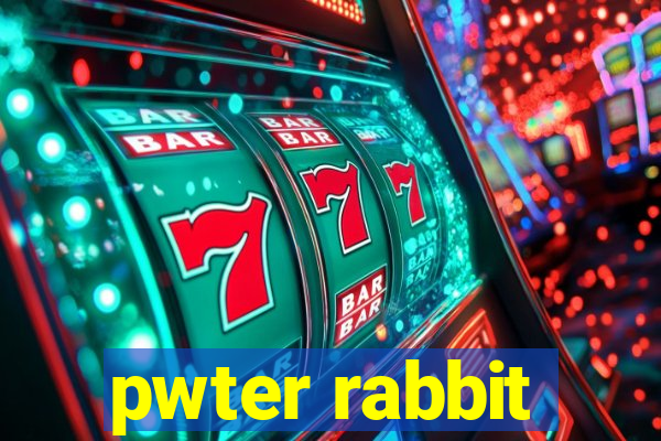 pwter rabbit