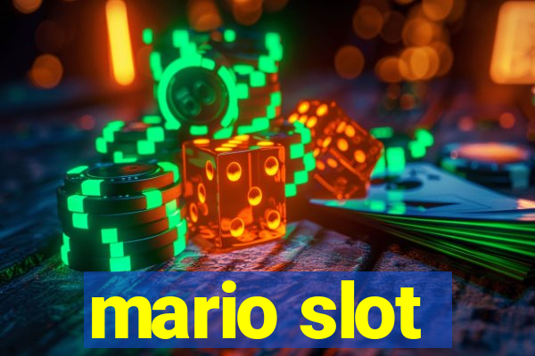 mario slot