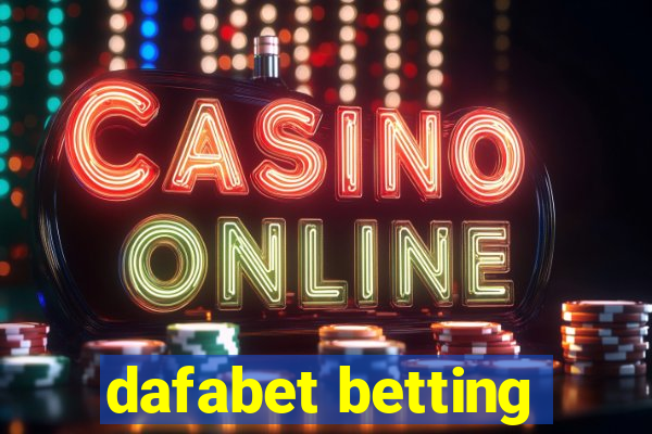 dafabet betting