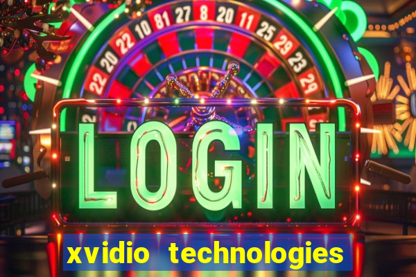 xvidio technologies startup download