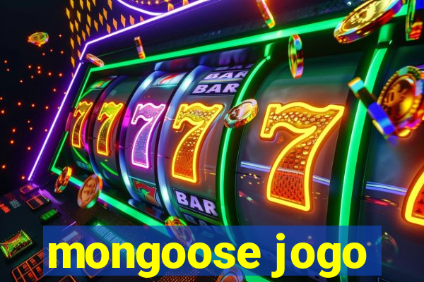 mongoose jogo