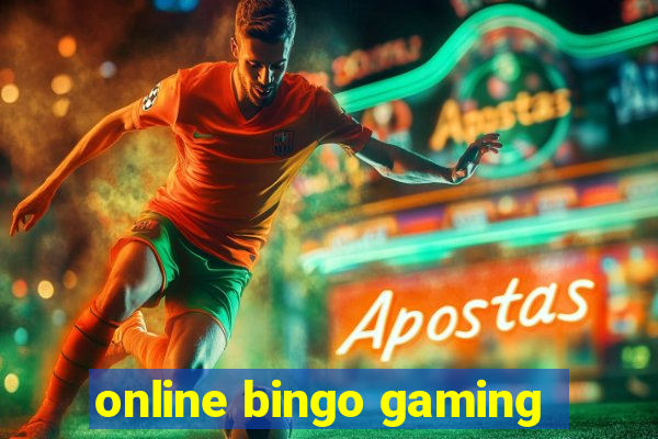 online bingo gaming