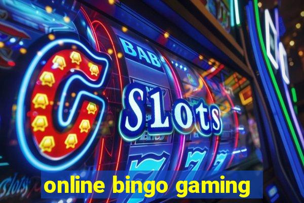 online bingo gaming