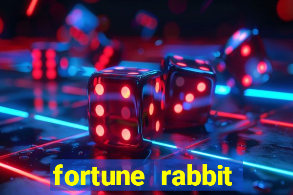 fortune rabbit estrela bet