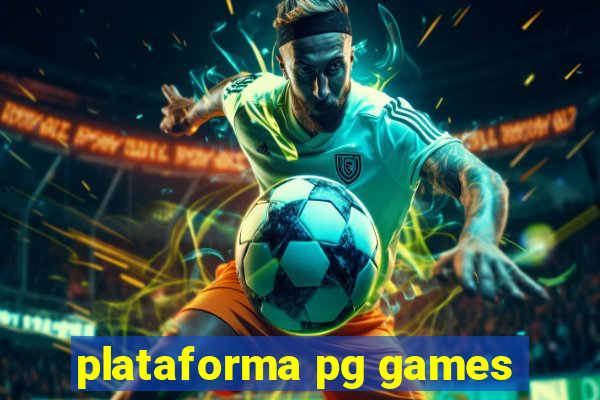 plataforma pg games