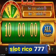 slot rico 777