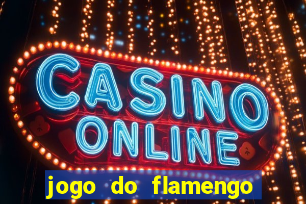 jogo do flamengo na globoplay