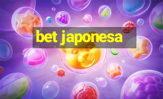 bet japonesa